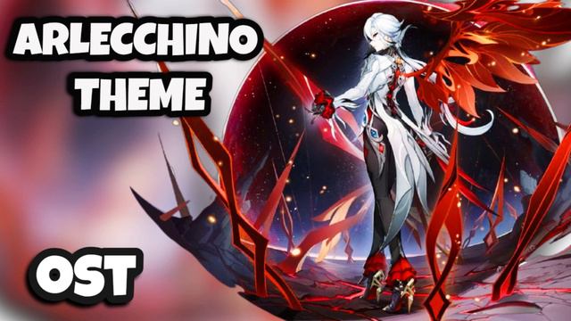 Arlecchino Weekly Boss Theme Beta Phase 1 【Genshin Impact 4.6 Beta OST】 смотреть онлайн