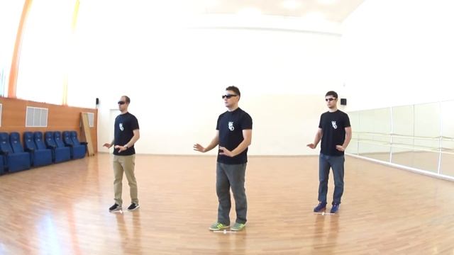 [ДОЛБИМБАЗУ] УРОК ПО РОБОТУ #002 Механика руки + акцент "out 1" | POPPING DANCE LESSON смотреть онлайн