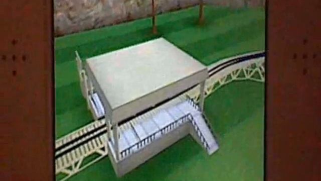 Coaster creator 3D #4: Summer смотреть онлайн