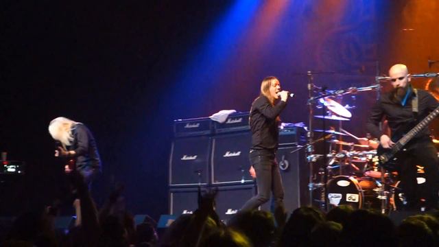 ProgPower USA XVI -- Dragonland - Supernova (clip) смотреть онлайн