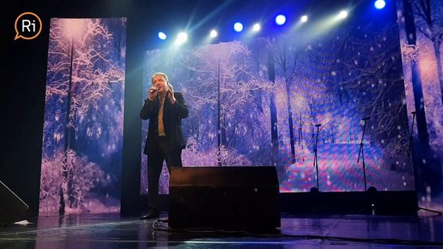 Евгений Шашков спел для любимой публики смотреть онлайн