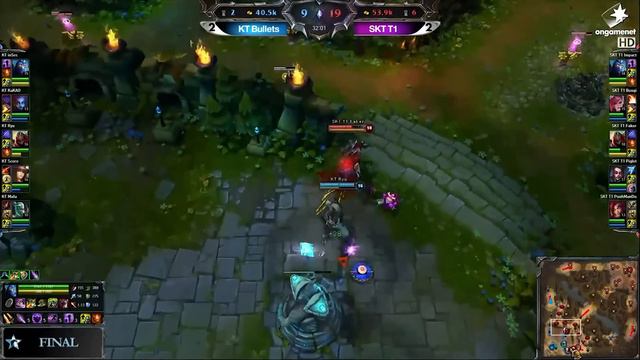 El precio secreto del alma de Faker смотреть онлайн