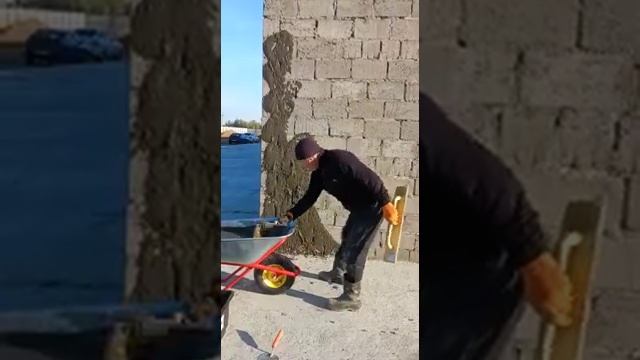 Штукатурка стен без маяков своими руками смотреть онлайн
