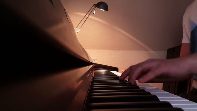 Steh auf - Lindemann [ Piano Cover ] смотреть онлайн