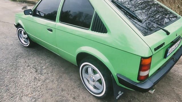 Opel Kadett D в 2023 году смотреть онлайн