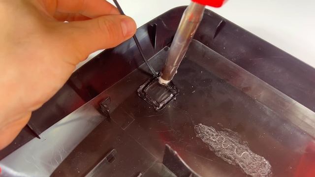 Ingenious way to repair broken plastics with plastic welding method смотреть онлайн