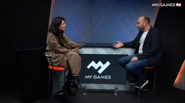 MY.GAMES Stories с Ильей Карпинским