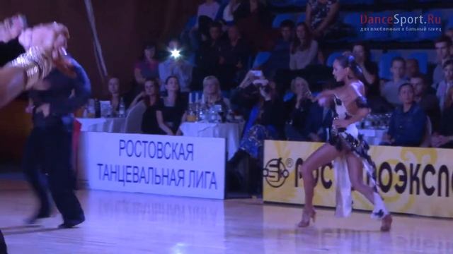 Manuel Favilla - Natalia Maidiuk, Final Pasodoble смотреть онлайн