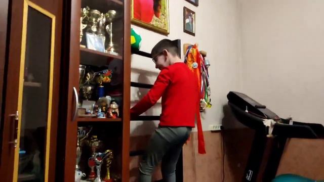 11 января 2024 года я занимаюсь спортом смотреть онлайн