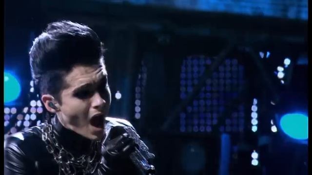 Humanoid City Live DVD - Pain Of Love
