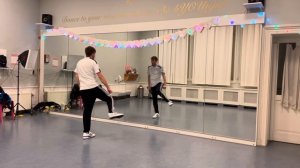 NSYNC - Bye Bye Bye - Dance tutorial video (with music)