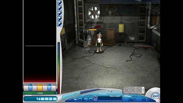 O2JAM(오투잼) Game Play - Escape смотреть онлайн