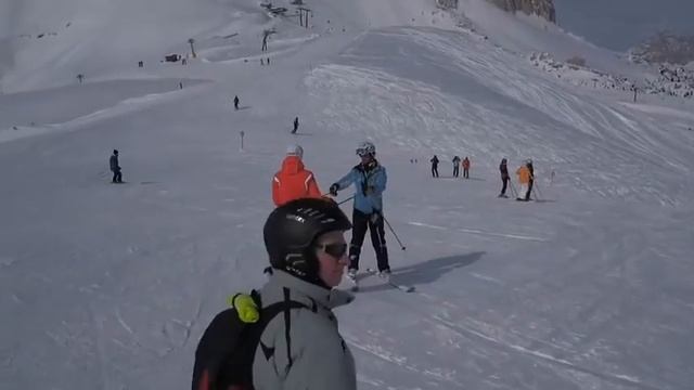 Хроника Начинающего Лыжника смотреть онлайн