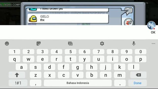 Trying The Name Error 404 In Among Us(Trend) смотреть онлайн