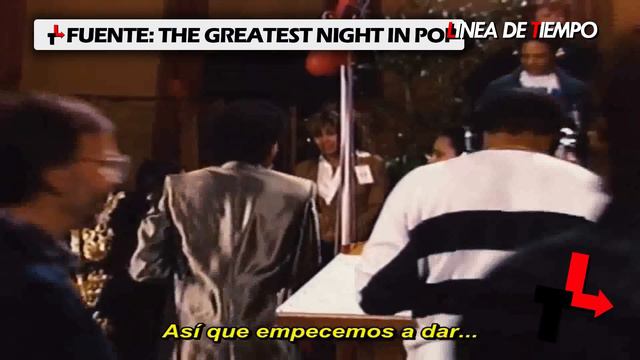 LA HISTORIA OCULTA DE WE ARE THE WORLD: EGOS DESMESURADOS Y DOS GRANDES AUSENTES смотреть онлайн