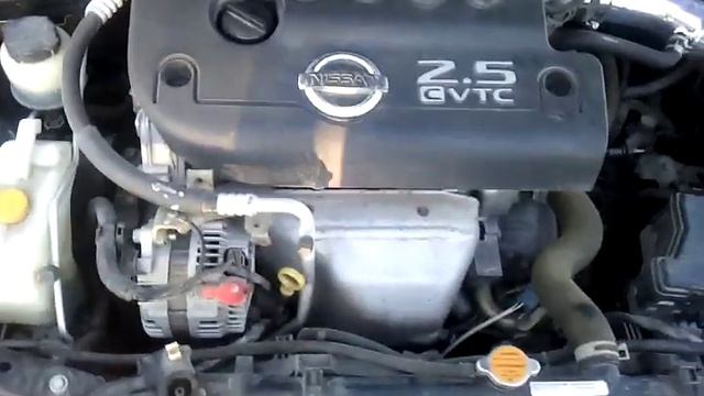 2003 nissan sentra se-r spec V! смотреть онлайн