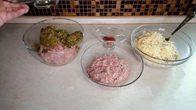 Колбаски домашние. 3 вида колбасок. Кухня. Рецепты. #решисьивоплощай смотреть онлайн