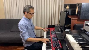 Superstition - Nord Stage 3