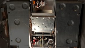 Первый запуск газового котла обзор Warm AUROS