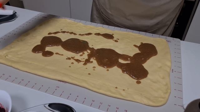 Булочки синнабоны термомикс рецепт смотреть онлайн