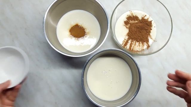 Муссовый десерт. Вкусный муссовый десерт. смотреть онлайн