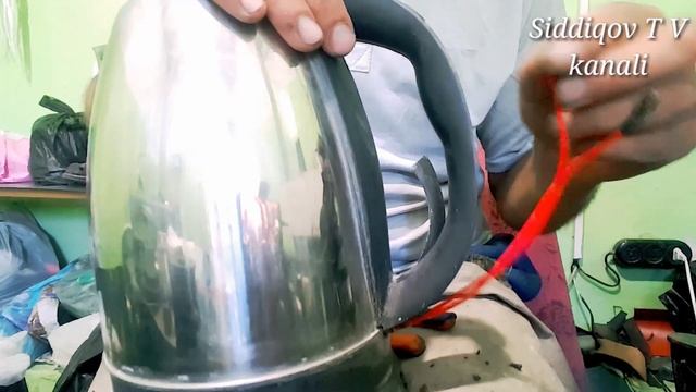 Elektr choynak uyingizda bor vidyoni ko‘rin tuzatishni o‘rganig смотреть онлайн
