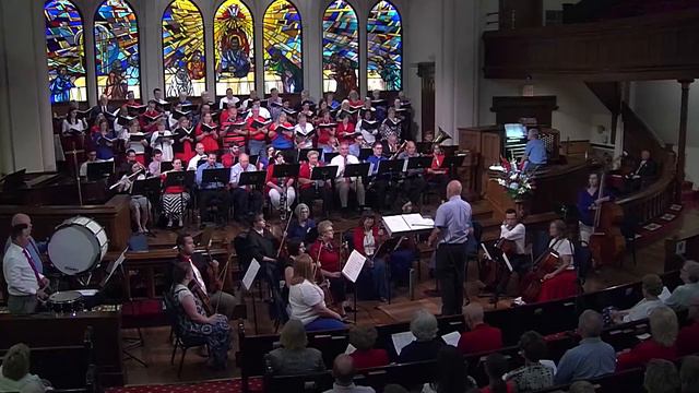 The Red, White and Blue - John Wesley Gibson смотреть онлайн