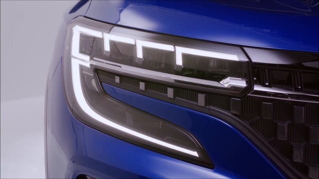 Renault Austral 2023 Exterior & Interior смотреть онлайн