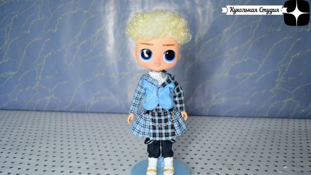МАЛЬЧИК ЛОЛ ТВИНС МАКС ВАНДЕР✨ОБЗОР куклы LOL Tweens Max Wonder из коллекции "Маскарадная Вечеринка смотреть онлайн