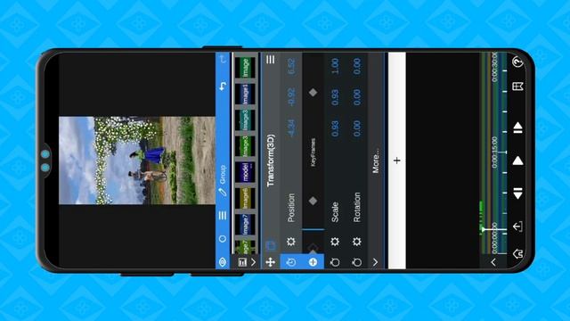 Village style 3D states like node video tutorial | how to create node video 3D Viral status | ott15 смотреть онлайн