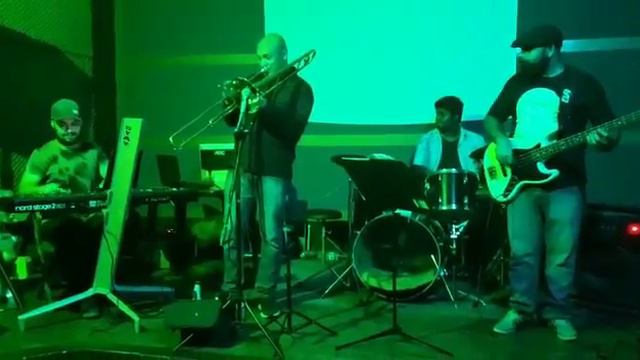 Quarteto Ária Jazz - Bananeira смотреть онлайн