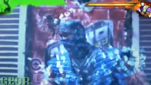 Mortal Kombat| Анимация из фигурок и компьютерной графики смотреть онлайн