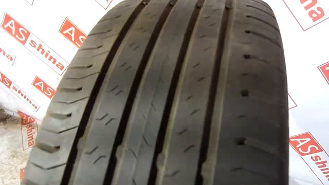 шины бу Continental ContiEcoContact 5 R 19 235 55 Лето - 02014FAL1VID смотреть онлайн