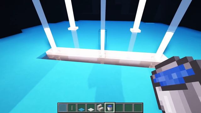 ⛏️ 마인크래프트 쉬운 건축 강좌 :: 💀 샌즈 모양 집짓기 💙 [Minecraft Undertale Sans House Build Tutorial] смотреть онлайн