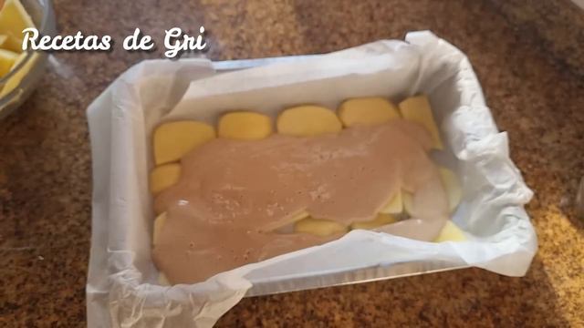 ¡Una Tarta de Manzana 🍎 que se deshace en la boca! ¡Todos buscan esta receta! Sencillo y delicioso смотреть онлайн