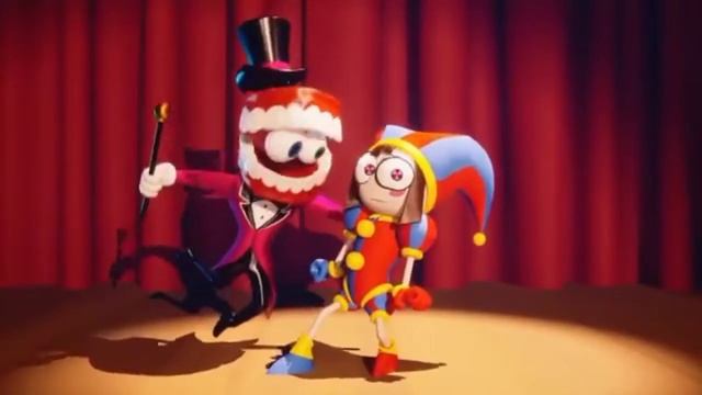 УДИВИТЕЛЬНЫЙ ЦИФРОВОЙ ЦИРК ТРЕЙЛЕР РУССКАЯ ОЗВУЧКА смотреть онлайн