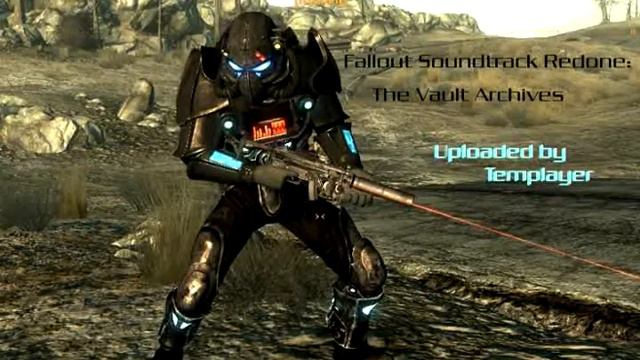 Fallout Redone - The Vault Archives Soundtrack 1 - Radiation Storm смотреть онлайн