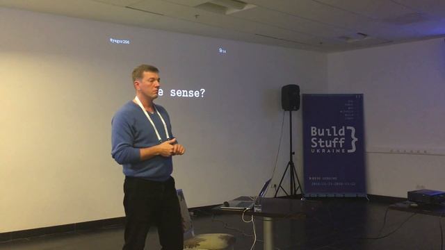 Who Is a Software Architect? смотреть онлайн