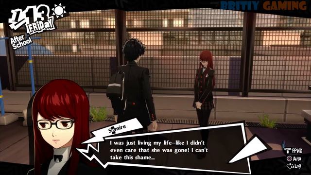 Бритое Прохождение Persona 5 Royal -} Руки Базуки #182 смотреть онлайн