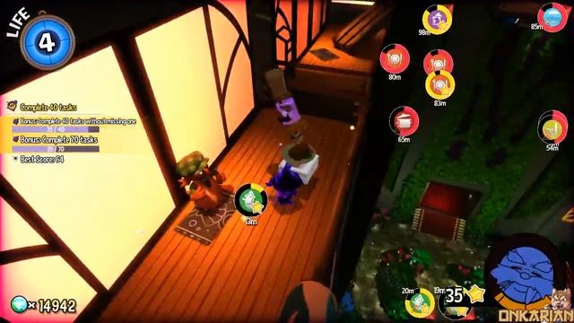 A Hat In Time: Seal The Deal - Cruisin' For A Bruisin' (+ Both Bonuses) смотреть онлайн