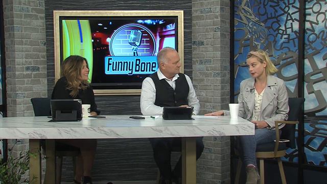 Erica Rhodes - Funny Bone смотреть онлайн