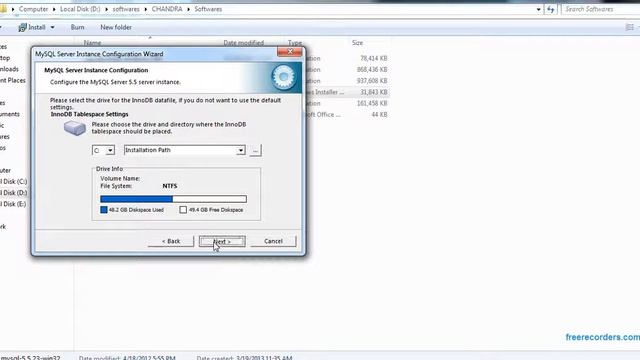 Mysql Installation смотреть онлайн