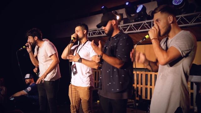 ALEM Vs BERYWAM | Fantasy Battle | World Beatbox Camp