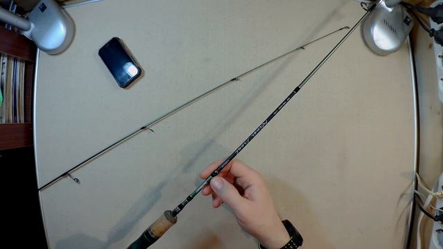 Распаковка посылки из Fmagazin. Спиннинг Surf Master K1225 River Trout смотреть онлайн