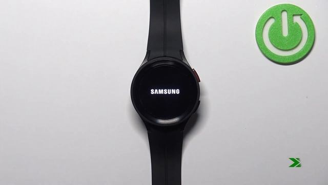 How to Power On Samsung Galaxy Watch 5 Pro - Switch On Samsung Smartwatch смотреть онлайн