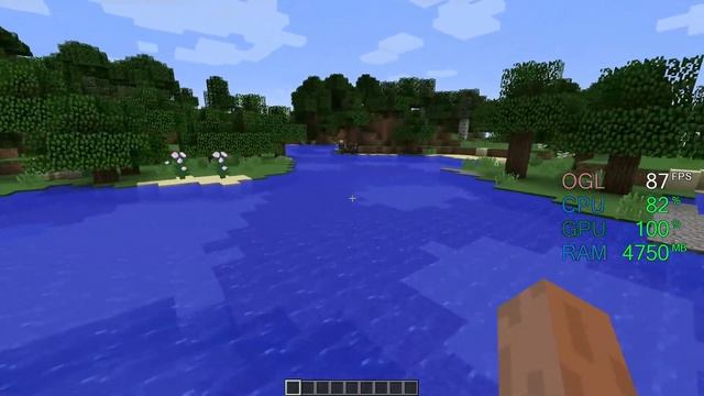 Intel UHD Graphics 610 -- Intel Celeron G4900 -- Minecraft FPS Test смотреть онлайн