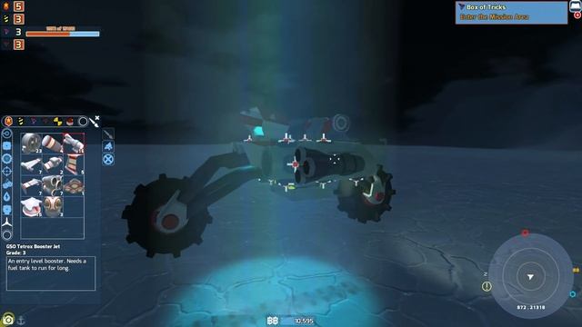 Terratech | Ep11 S3 | Assault Bike!! | Terratech v0.7.8.1 Gameplay смотреть онлайн