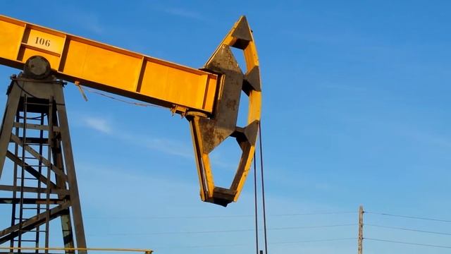 Добыча нефти на севере Сахалина, поселок Сабо смотреть онлайн