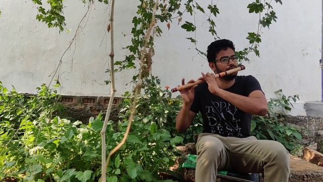 Priya Priya Jeans Flute Cover || ARR mix #1 || Priya x Magadheera x Reliance x Airtel tunes || смотреть онлайн