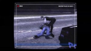 Need For Speed Most Wanted(2005) Busted Scenes [Remake](60FPS 1080P)